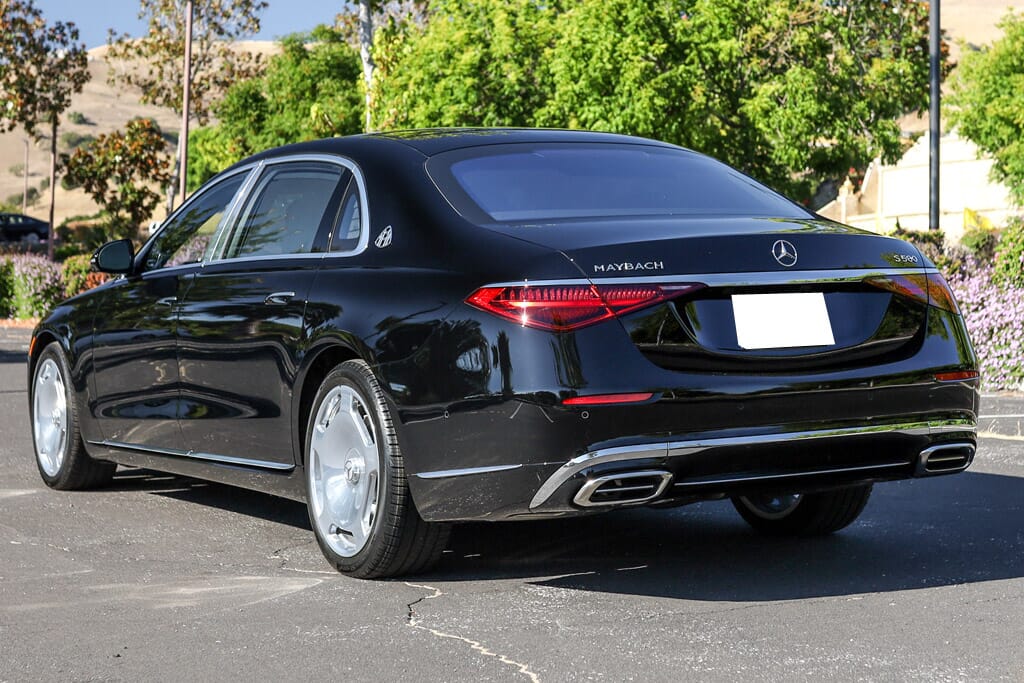 2022 Mercedes-Benz S580 4MATIC for sale